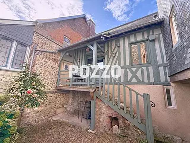 Honfleur 14600 Achat / Vente appartement 2 pièces t2
