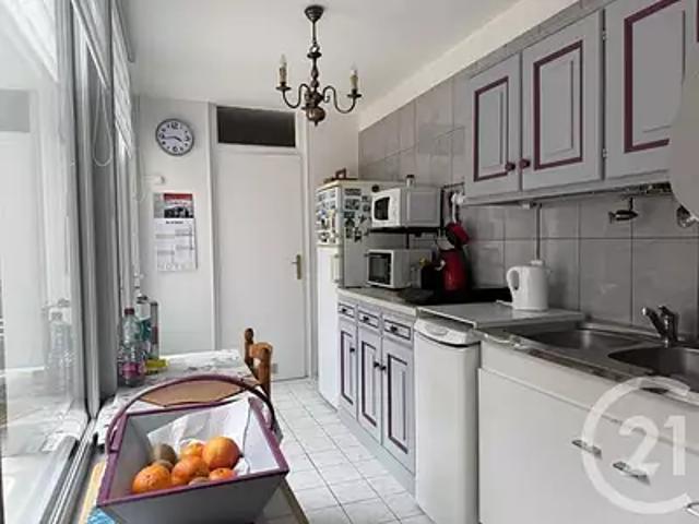 Honfleur 14600 Achat / Vente appartement 2 pièces t2