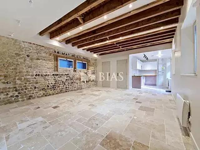Honfleur 14600 Achat / Vente appartement 2 pièces t2 terrasse
