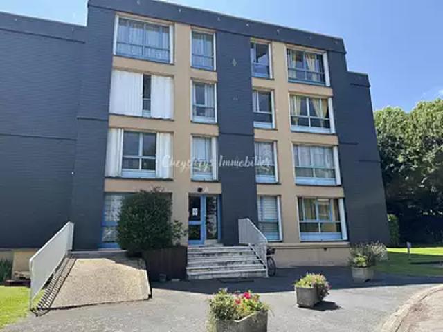 Honfleur 14600 Achat / Vente appartement 2 pièces t2 au dernier étage