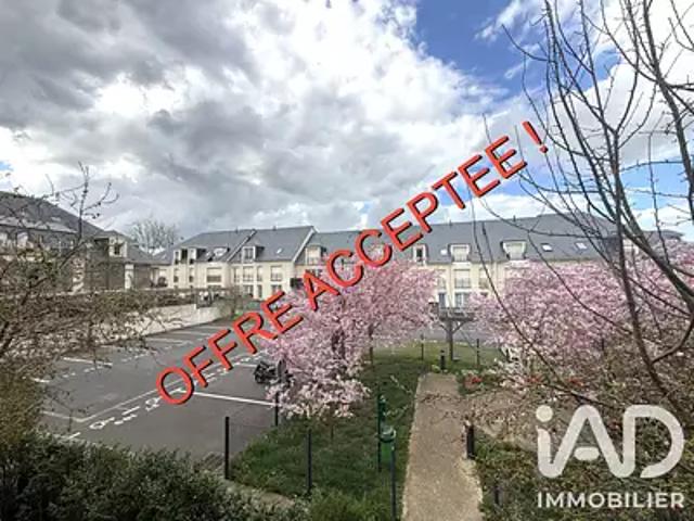 Honfleur 14600 Achat / Vente appartement 2 pièces t2 parking