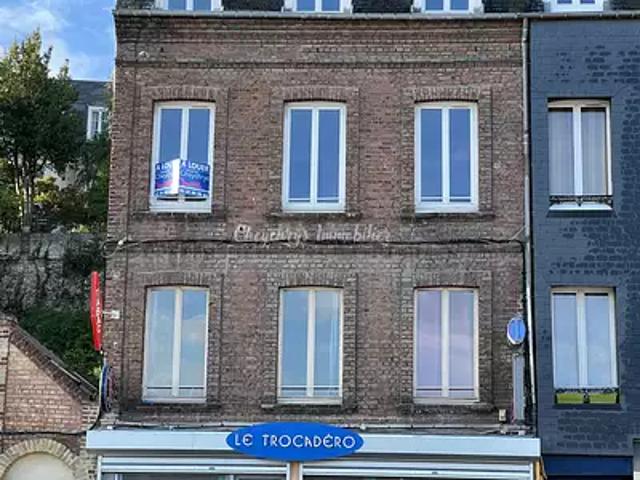 Honfleur 14600 Achat / Vente appartement 3 pièces t3