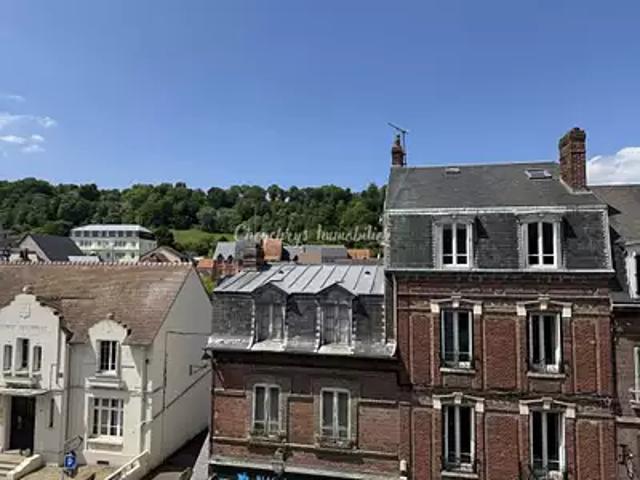 Honfleur 14600 Achat / Vente appartement 3 pièces t3