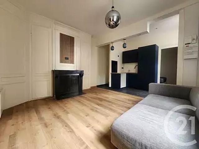 Honfleur 14600 Achat / Vente appartement 3 pièces t3