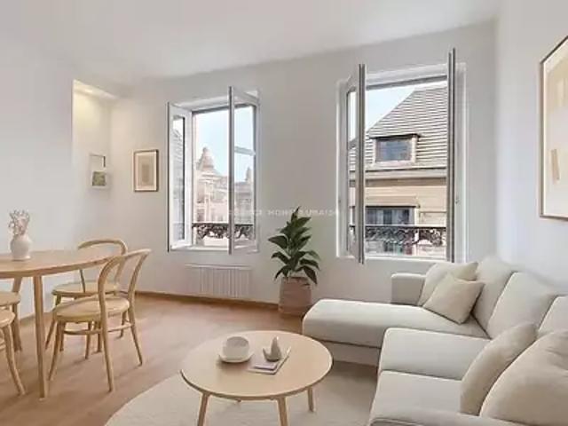 Honfleur 14600 Achat / Vente appartement 3 pièces t3