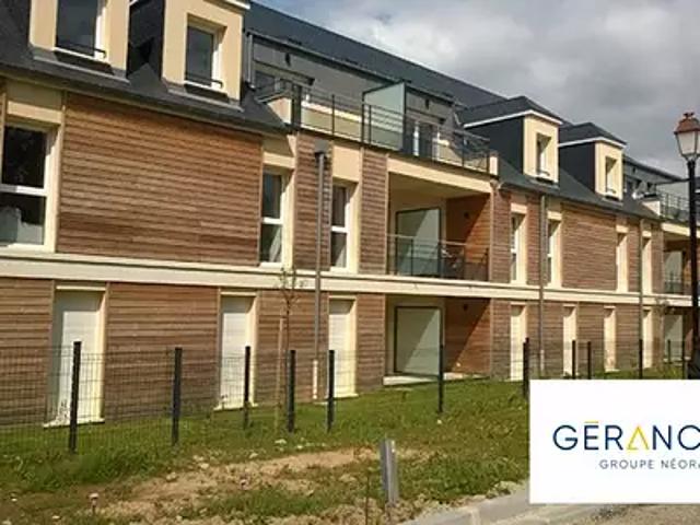 Honfleur 14600 Achat / Vente appartement 3 pièces t3 terrasse