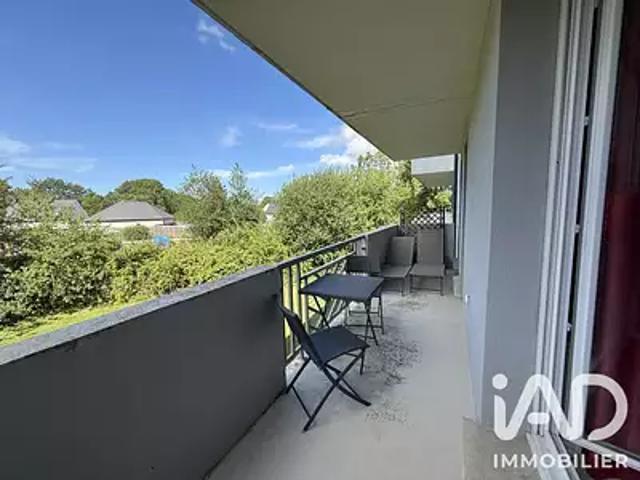 Honfleur 14600 Achat / Vente appartement 3 pièces t3 parking