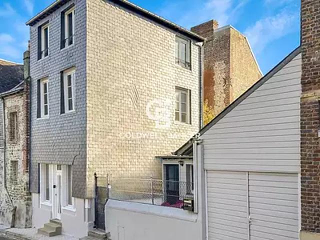 Honfleur 14600 Achat / Vente maison 3 pièces t3