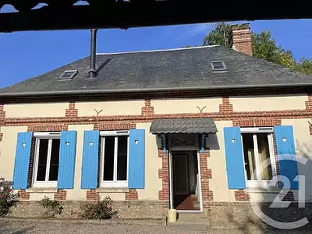 Honfleur 14600 Achat / Vente maison 3 pièces t3