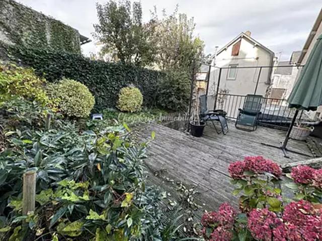 Honfleur 14600 Achat / Vente maison 3 pièces t3