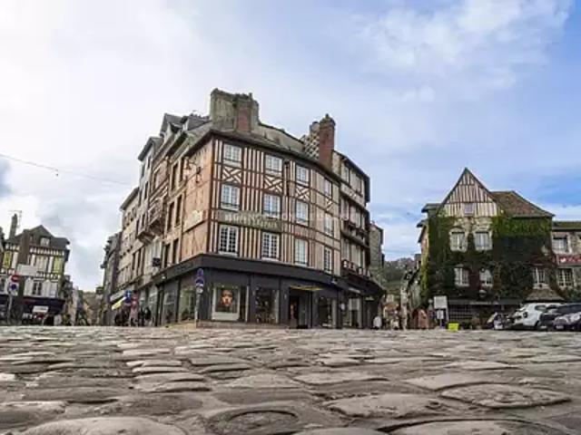 Honfleur 14600 Achat / Vente maison 3 pièces t3