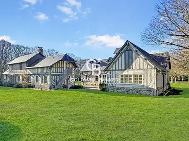 Honfleur 14600 Achat / Vente maison 10 pièces t10