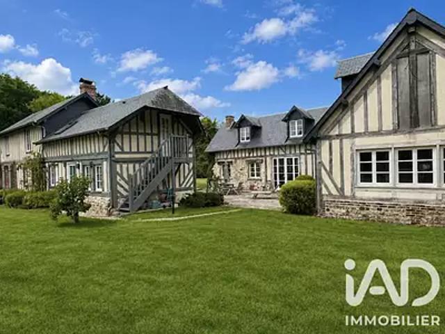 Honfleur 14600 Achat / Vente maison 10 pièces t10 parking