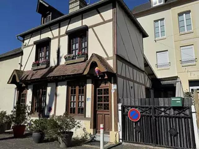 Honfleur 14600 Achat / Vente maison 4 pièces t4