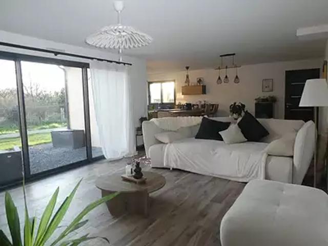 Honfleur 14600 Achat / Vente maison 4 pièces t4