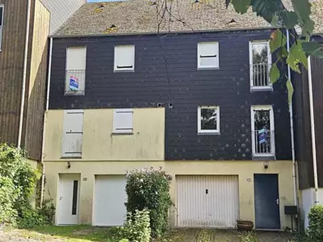 Honfleur 14600 Achat / Vente maison 4 pièces t4