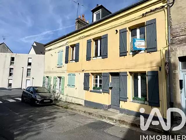 Honfleur 14600 Achat / Vente maison 4 pièces t4
