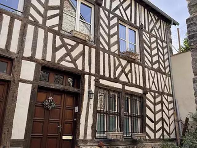 Honfleur 14600 Achat / Vente maison 4 pièces t4