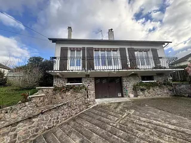 Honfleur 14600 Achat / Vente maison 4 pièces t4
