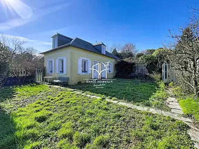 Honfleur 14600 Achat / Vente maison 4 pièces t4 parking