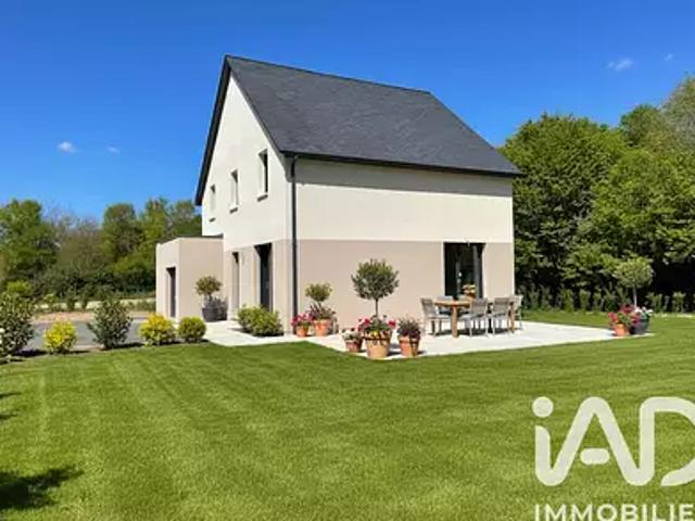 Honfleur 14600 Achat / Vente maison 4 pièces t4 parking