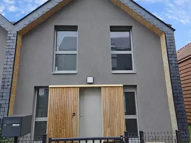 Honfleur 14600 Achat / Vente maison 4 pièces t4 terrasse parking