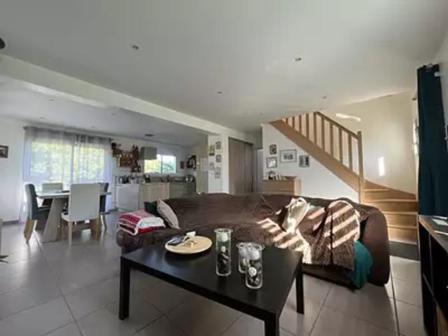 Honfleur 14600 Achat / Vente maison 5 pièces t5