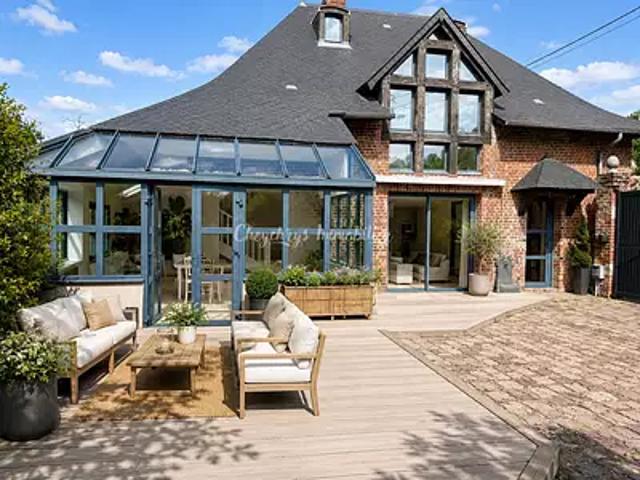 Honfleur 14600 Achat / Vente maison 5 pièces t5