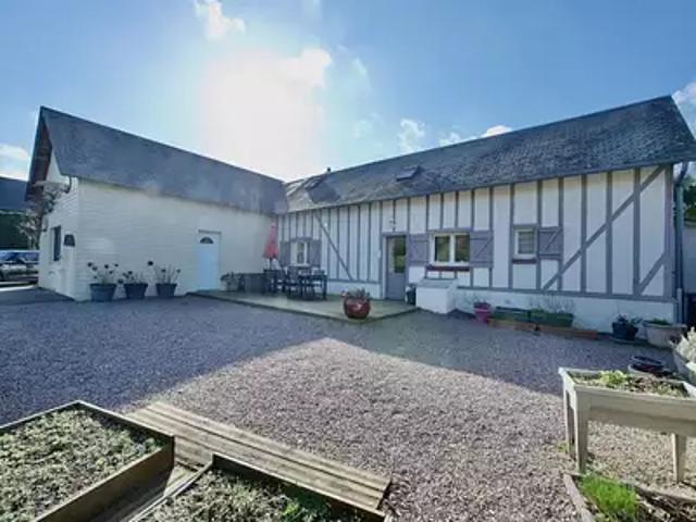 Honfleur 14600 Achat / Vente maison 5 pièces t5
