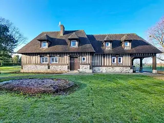 Honfleur 14600 Achat / Vente maison 5 pièces t5
