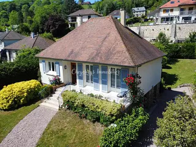Honfleur 14600 Achat / Vente maison 5 pièces t5