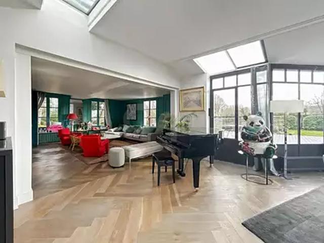 Honfleur 14600 Achat / Vente maison 5 pièces t5 piscine jardin