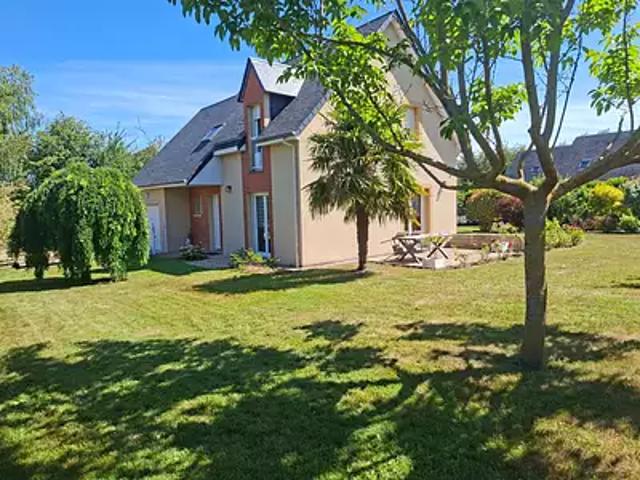 Honfleur 14600 Achat / Vente maison 5 pièces t5 terrasse