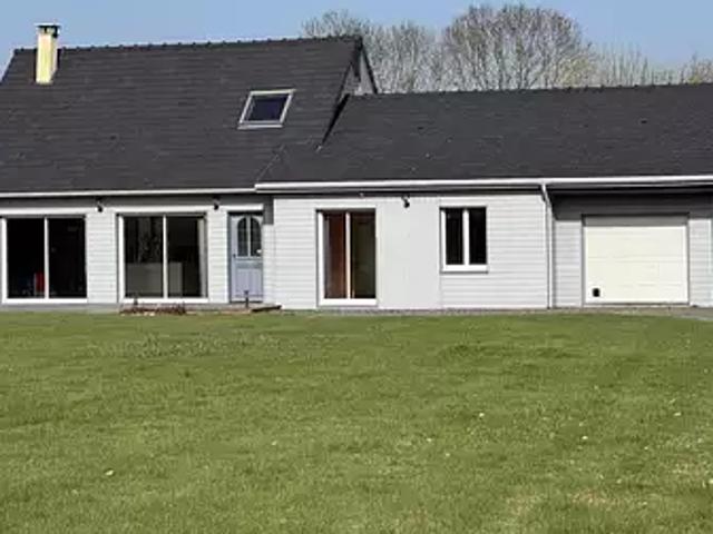 Honfleur 14600 Achat / Vente maison 5 pièces t5 terrasse
