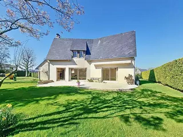 Honfleur 14600 Achat / Vente maison 6 pièces t6
