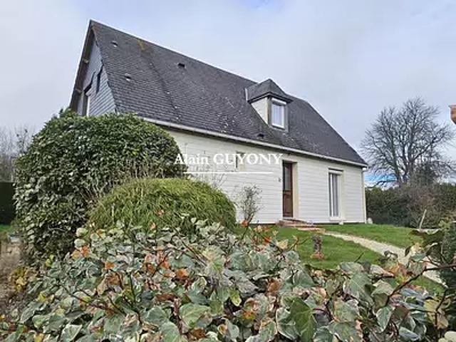 Honfleur 14600 Achat / Vente maison 6 pièces t6