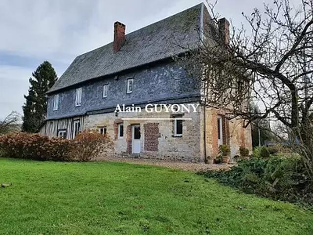 Honfleur 14600 Achat / Vente maison 6 pièces t6