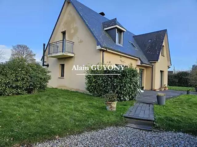 Honfleur 14600 Achat / Vente maison 6 pièces t6 parking