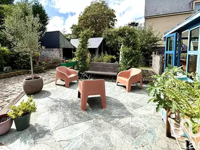 Honfleur 14600 Achat / Vente maison 6 pièces t6 parking