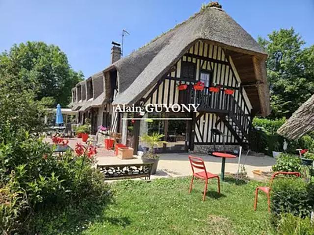 Honfleur 14600 Achat / Vente maison 8 pièces t8