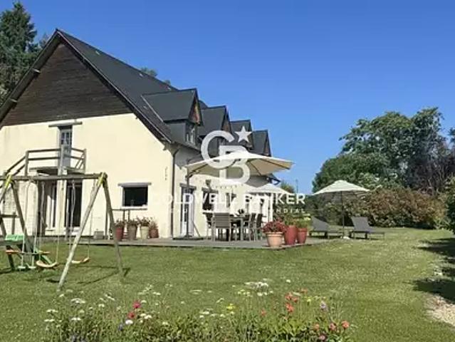 Honfleur 14600 Achat / Vente maison 8 pièces t8