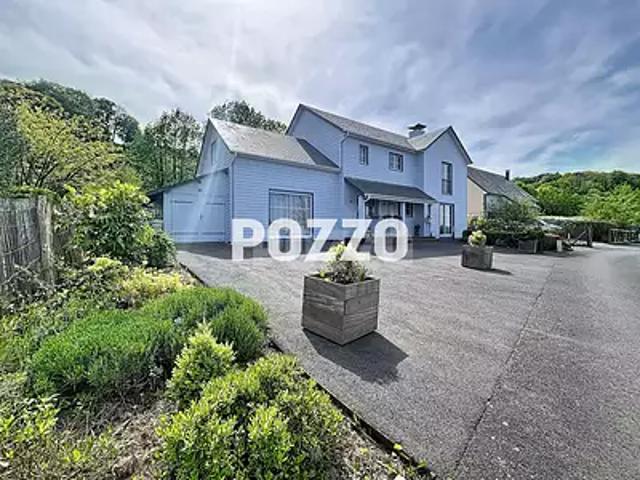 Honfleur 14600 Achat / Vente maison 8 pièces t8 terrasse