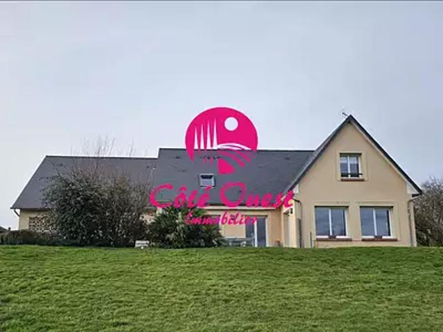 Honfleur 14600 Achat / Vente maison 8 pièces t8 terrasse parking