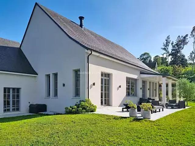 Honfleur 14600 Achat / Vente maison 9 pièces t9