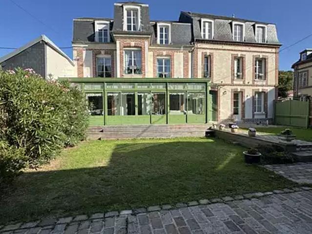 Honfleur 14600 Achat / Vente maison 9 pièces t9