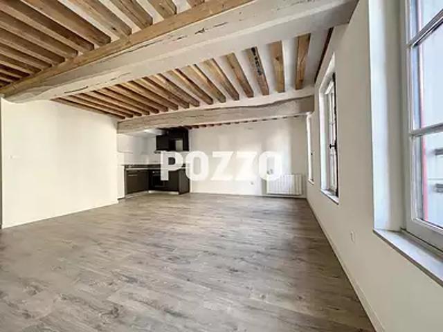 Honfleur 14600 Location appartement 4 pièces t4