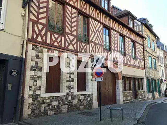 Honfleur 14600 Location appartement 1 pièce t1