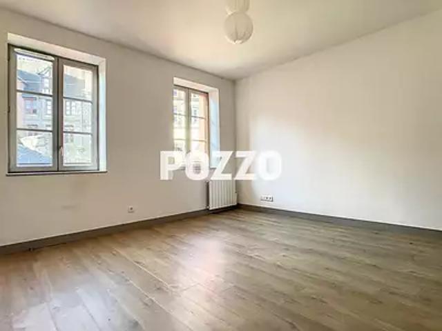 Honfleur 14600 Location appartement 2 pièces t2