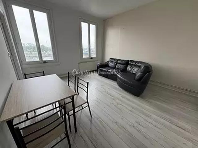 Honfleur 14600 Location appartement 3 pièces t3