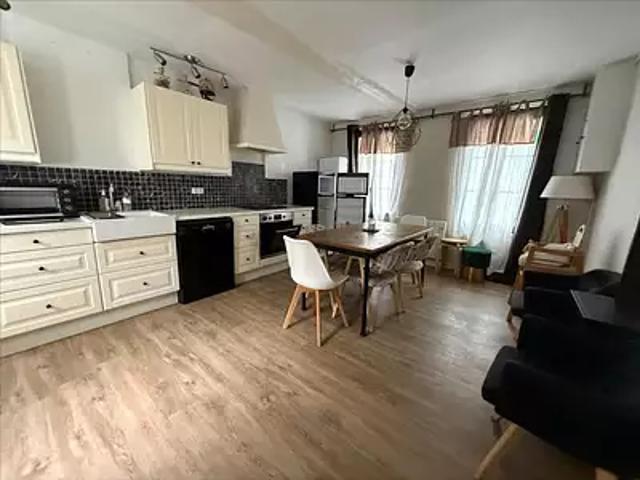 Honfleur 14600 Location maison 3 pièces t3